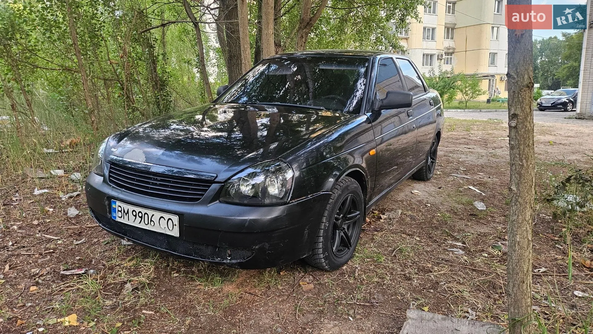 ВАЗ / Lada 2170 Priora, 2008