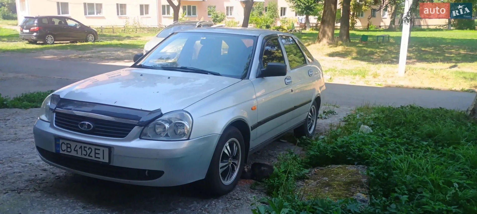 ВАЗ / Lada 2170 Priora, 2010