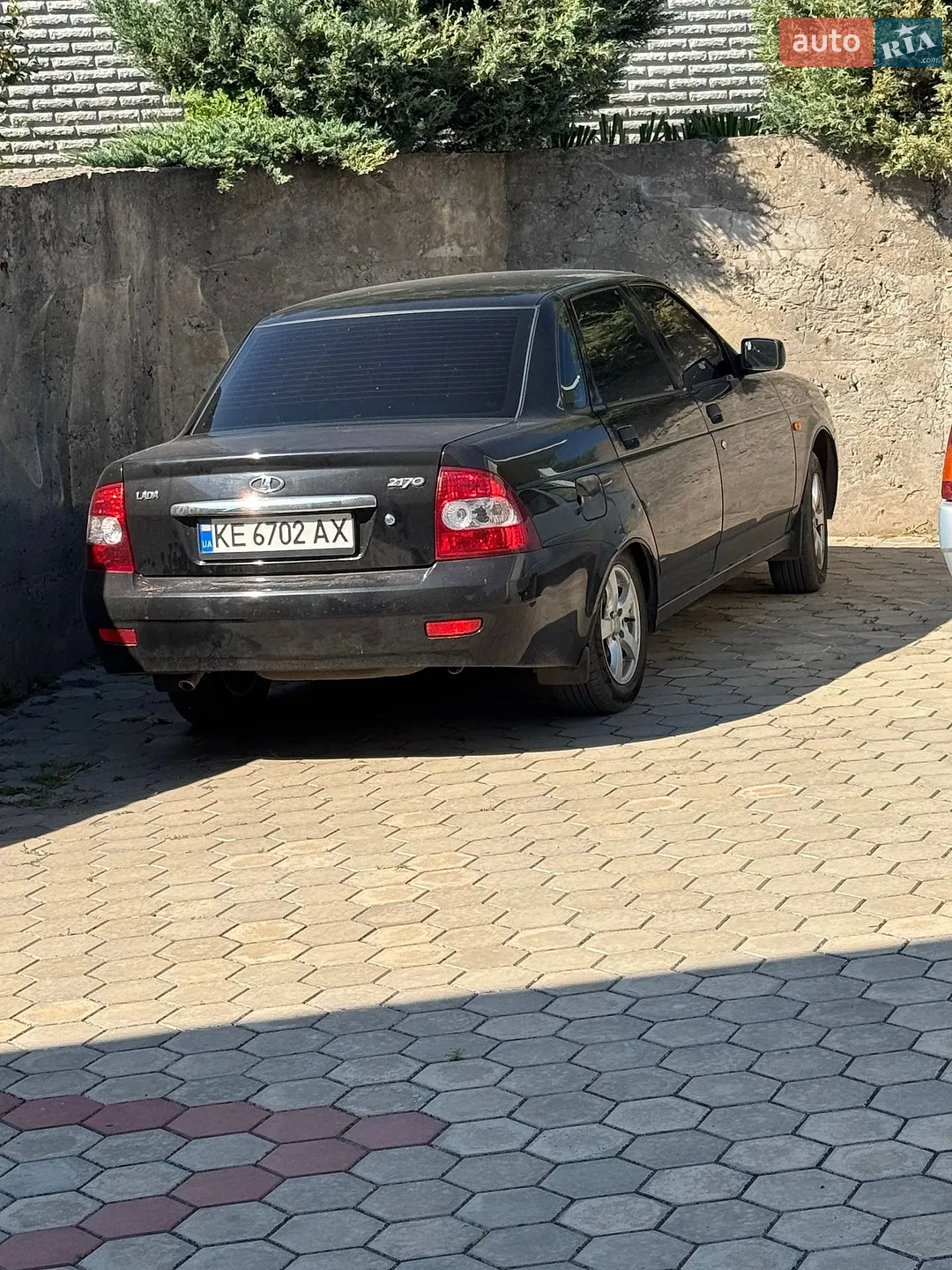 ВАЗ / Lada 2170 Priora, 2011