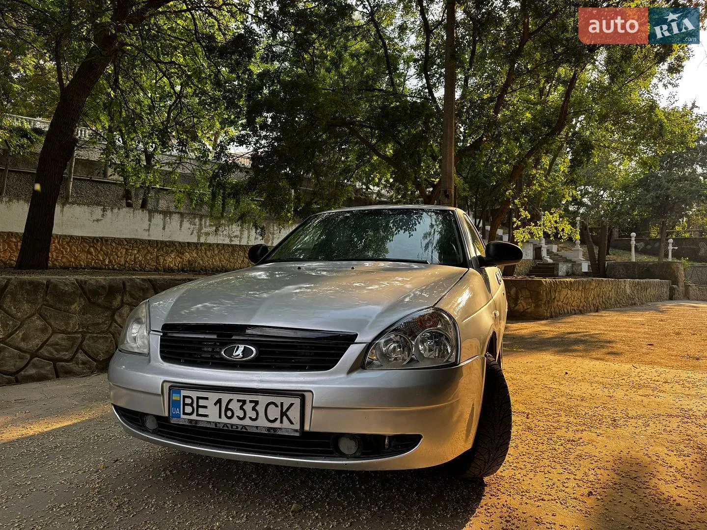 ВАЗ / Lada 2170 Priora, 2007