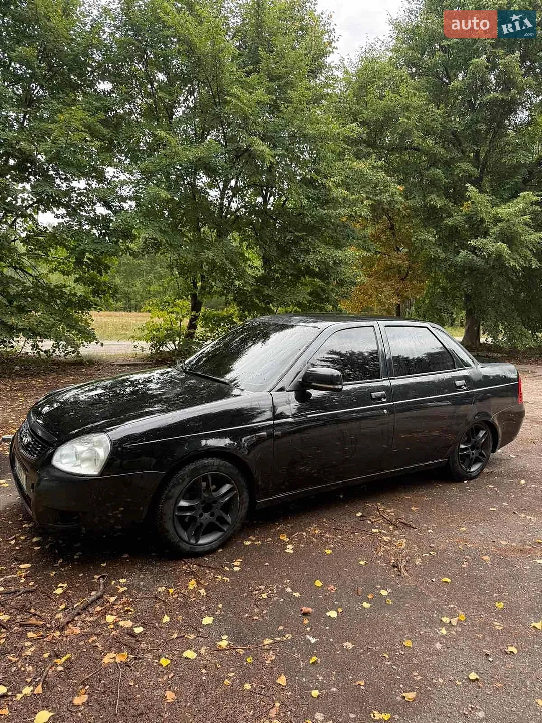 ВАЗ / Lada 2170 Priora, 2007