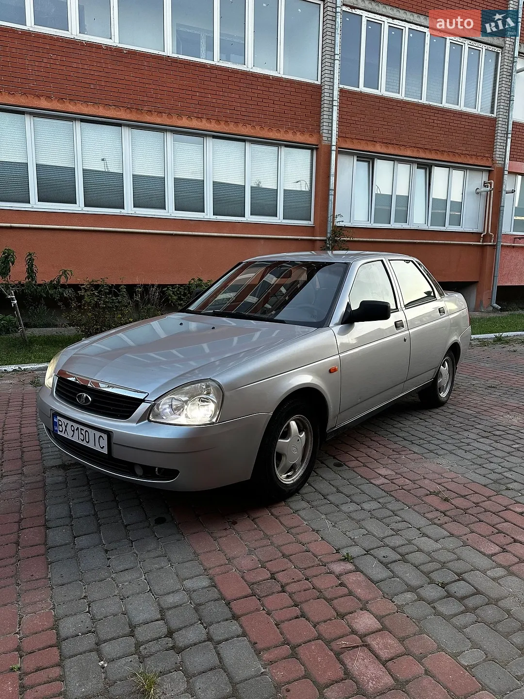 ВАЗ / Lada 2170 Priora, 2007