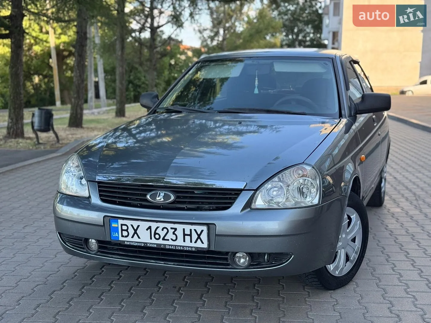 ВАЗ / Lada 2170 Priora, 2008
