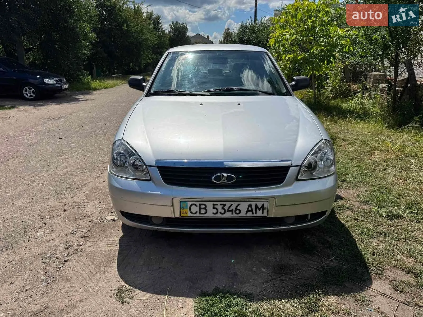 ВАЗ / Lada 2170 Priora, 2008