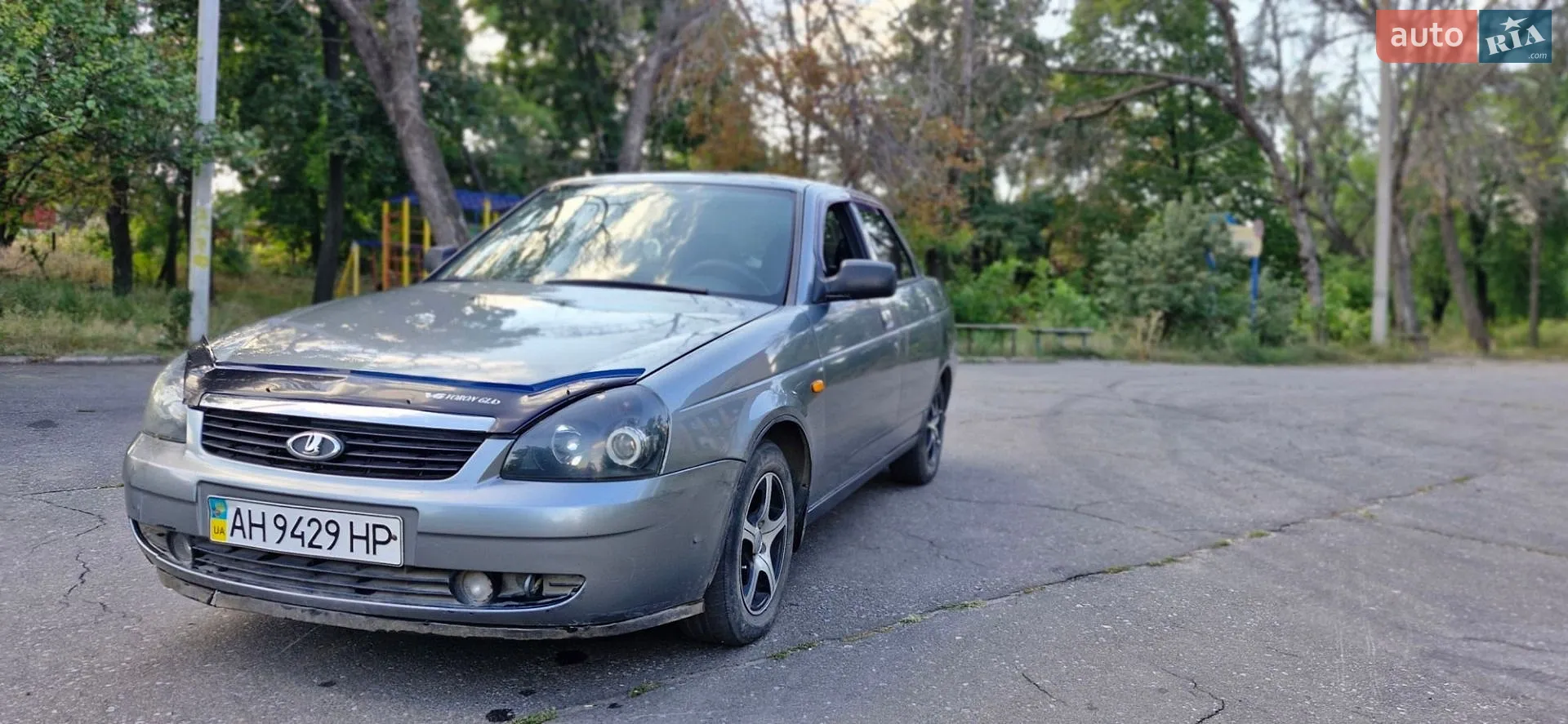 ВАЗ / Lada 2170 Priora, 2008