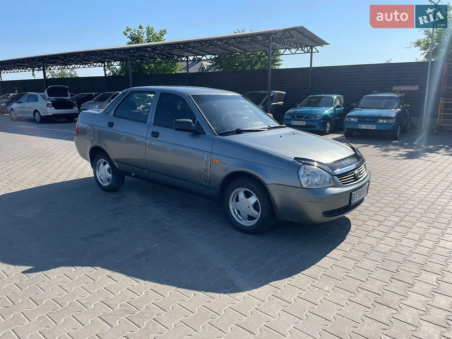 ВАЗ / Lada 2170 Priora, 2007