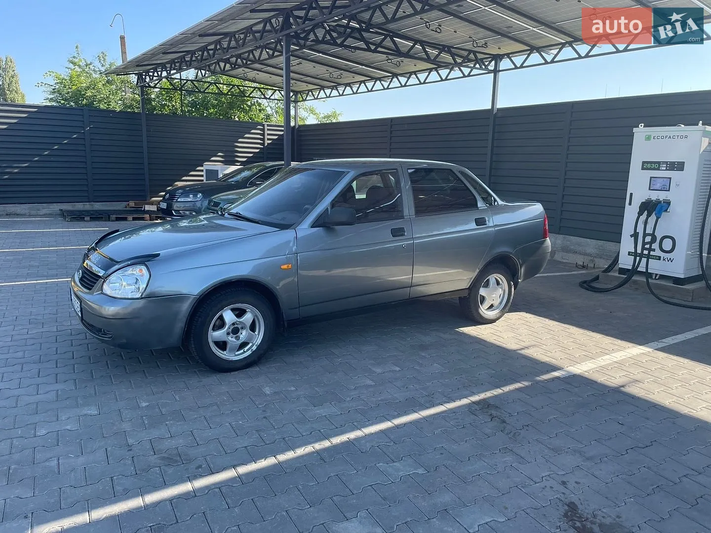 ВАЗ / Lada 2170 Priora, 2007