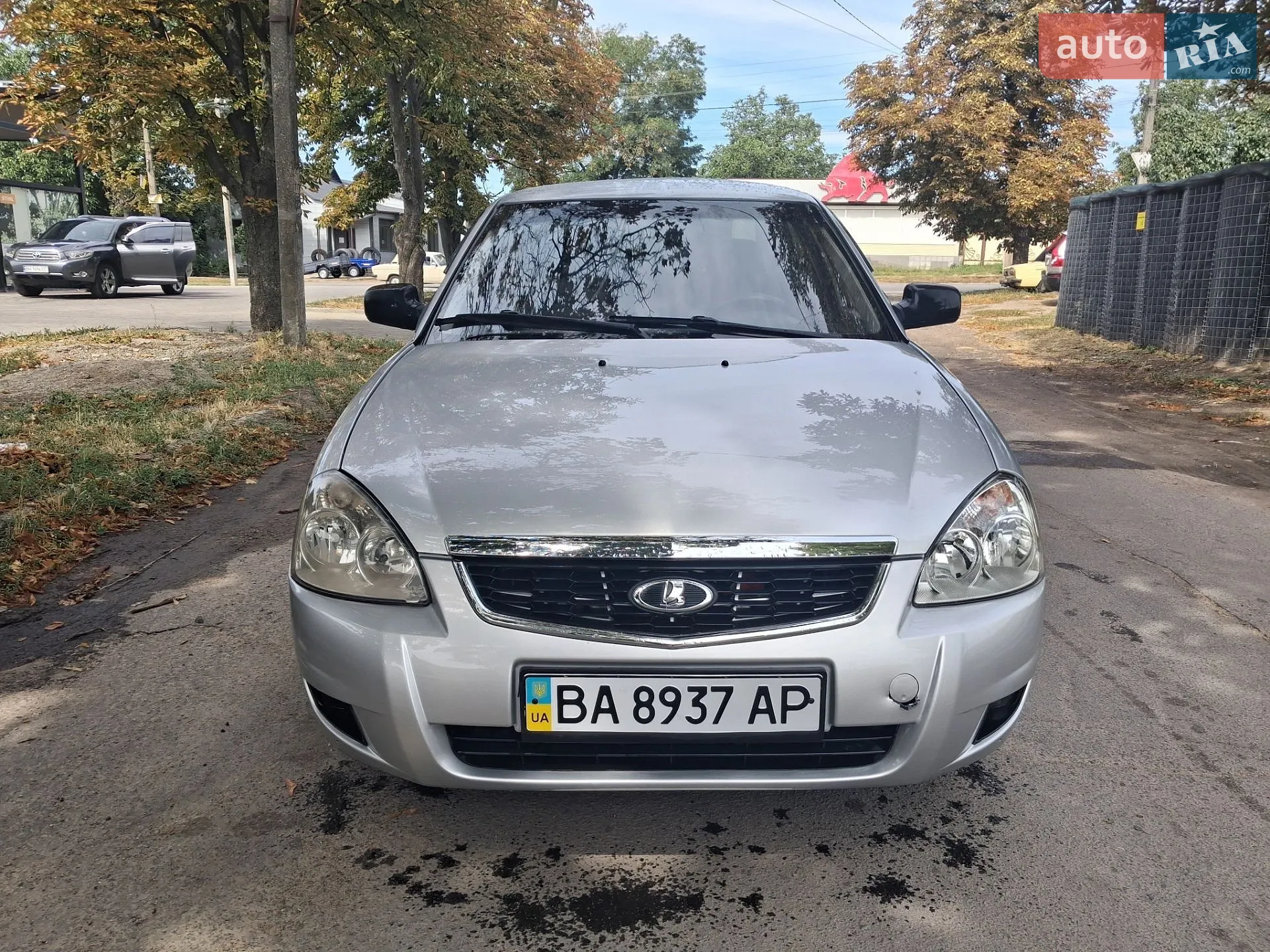ВАЗ / Lada 2170 Priora, 2008