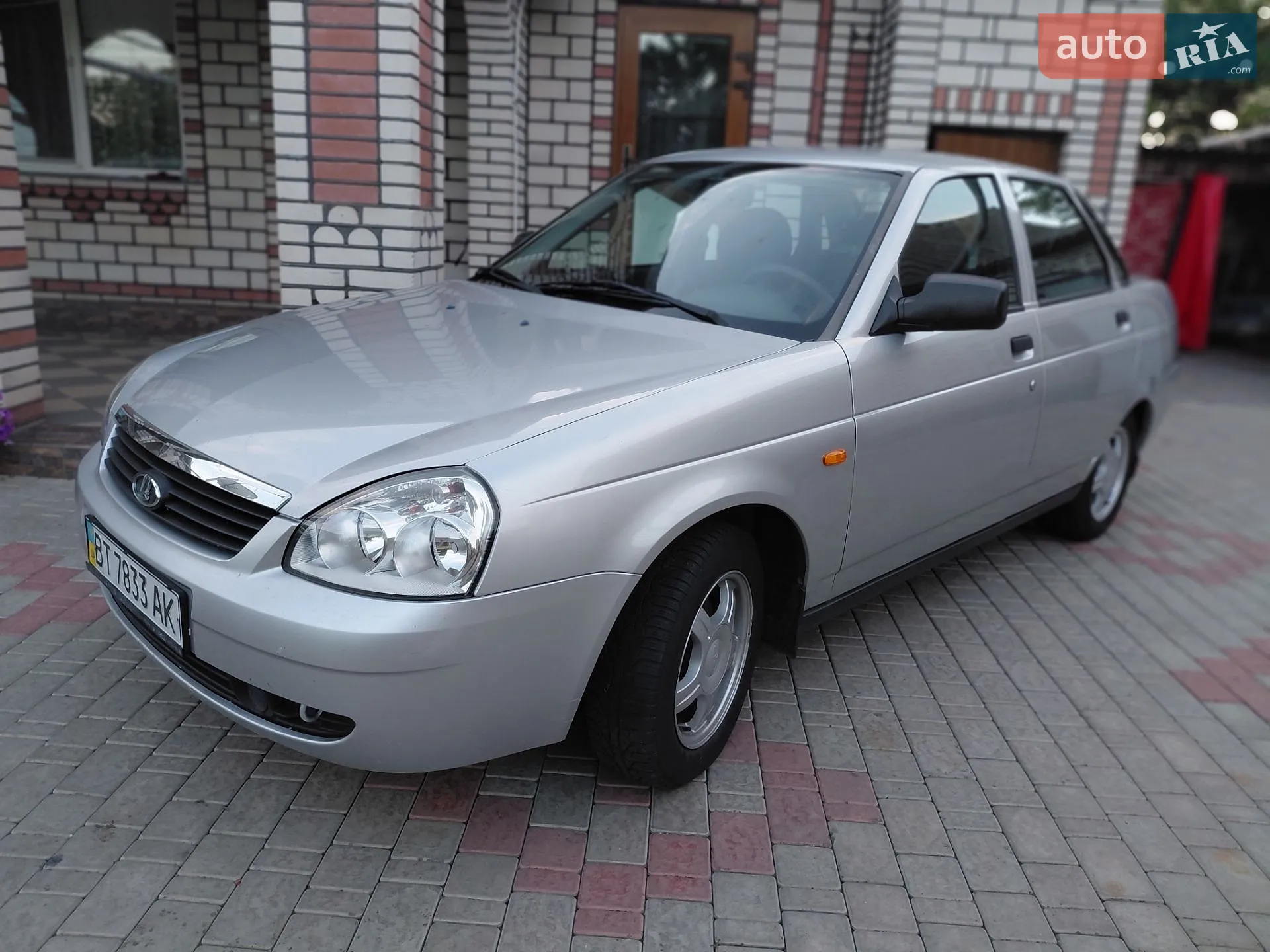 ВАЗ / Lada 2170 Priora, 2008