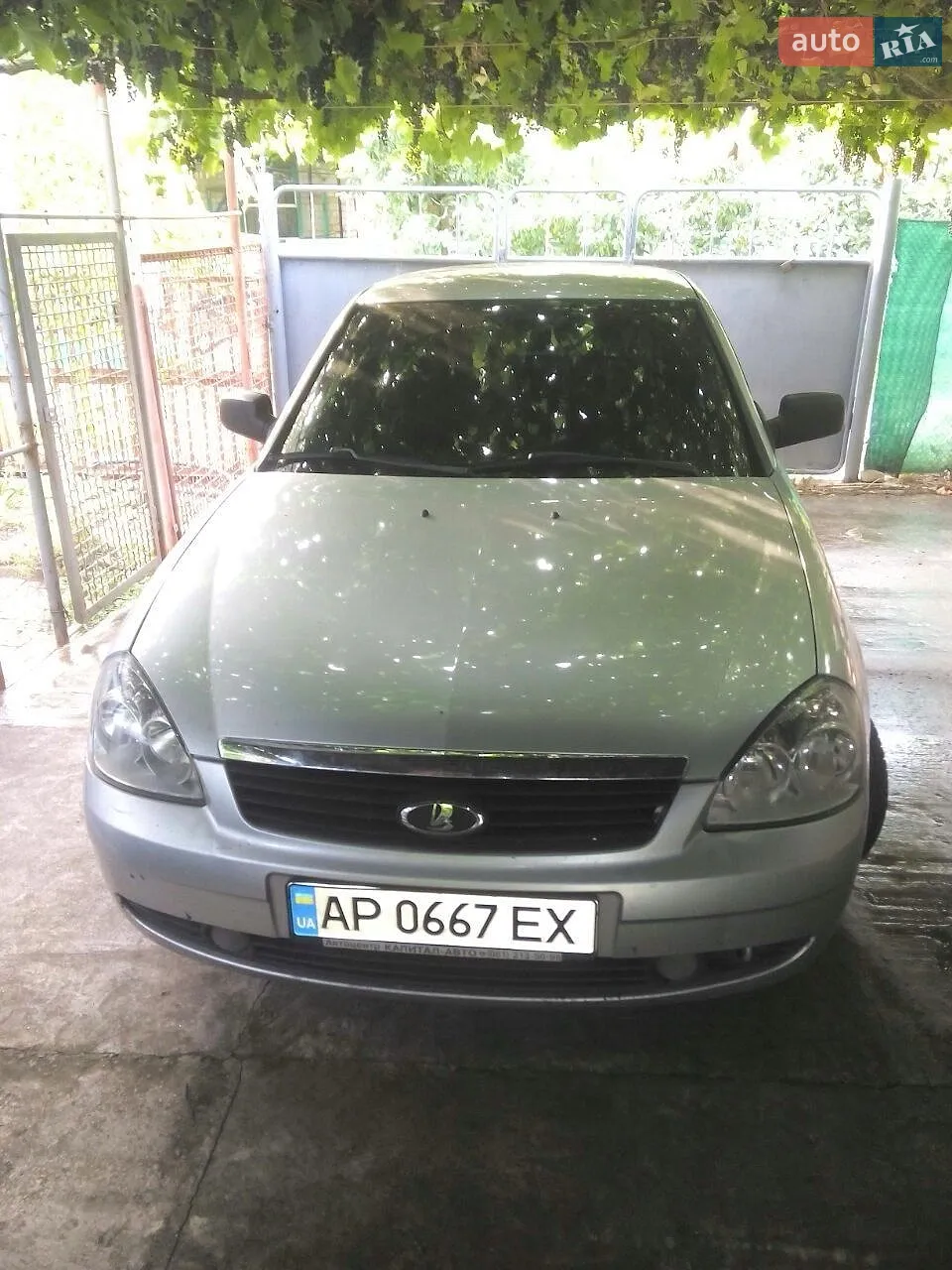 ВАЗ / Lada 2170 Priora, 2008
