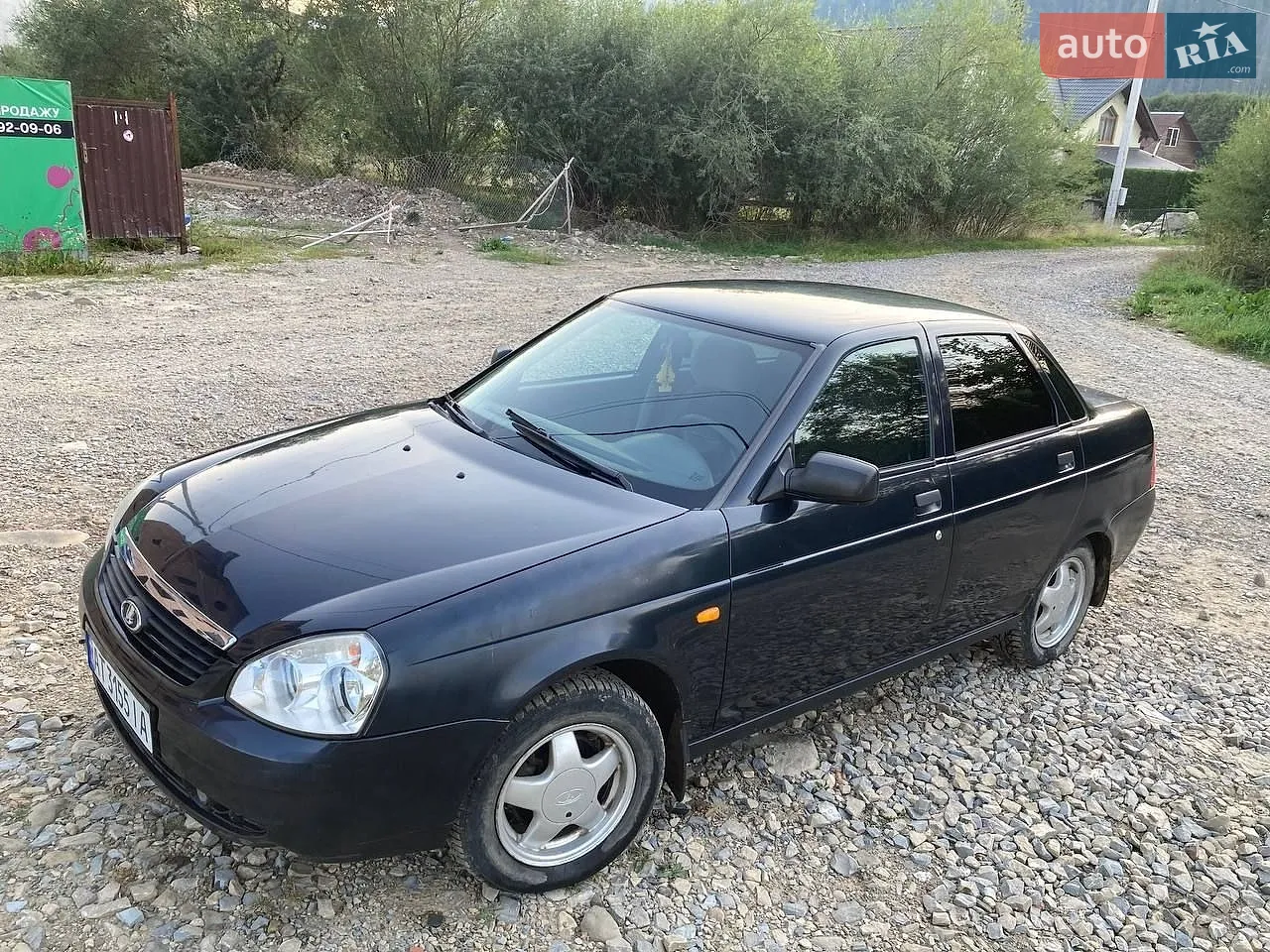 ВАЗ / Lada 2170 Priora, 2007