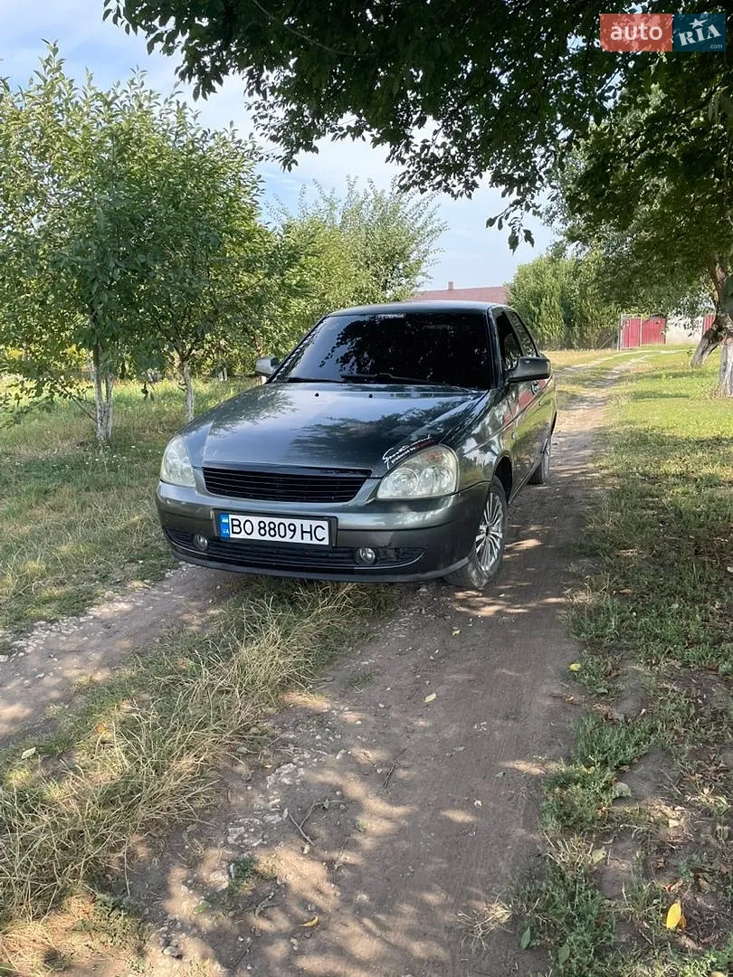 ВАЗ / Lada 2170 Priora, 2008