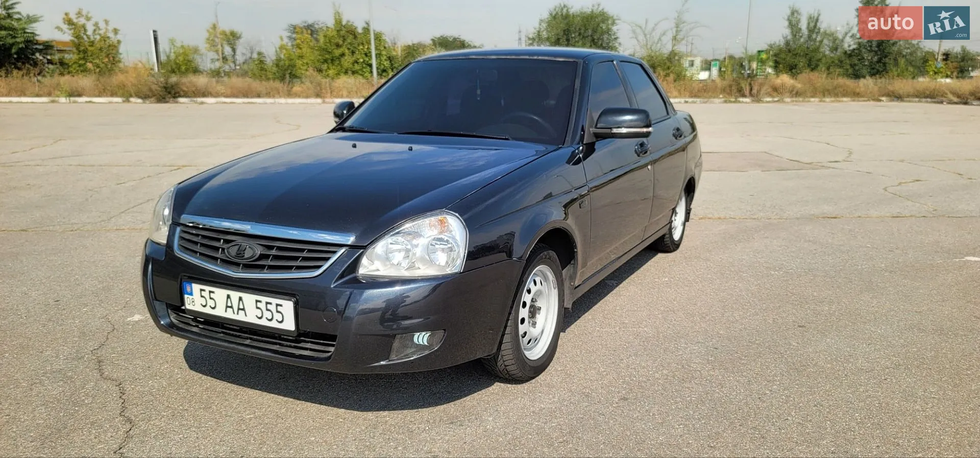 ВАЗ / Lada 2170 Priora, 2008