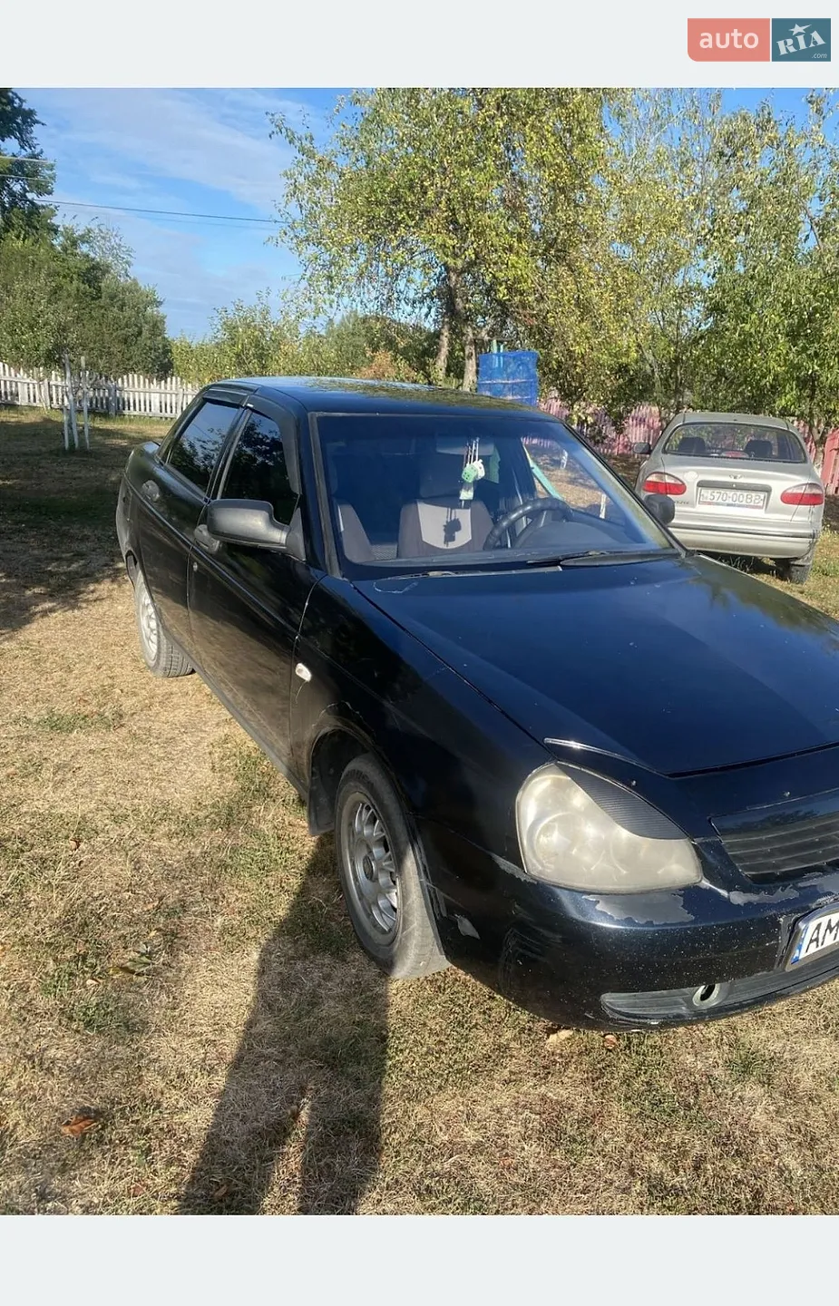 ВАЗ / Lada 2170 Priora, 2008