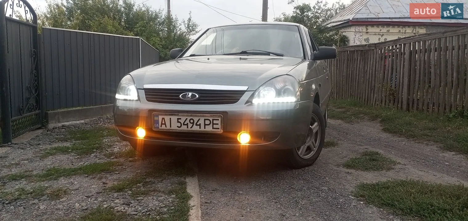 ВАЗ / Lada 2170 Priora, 2008