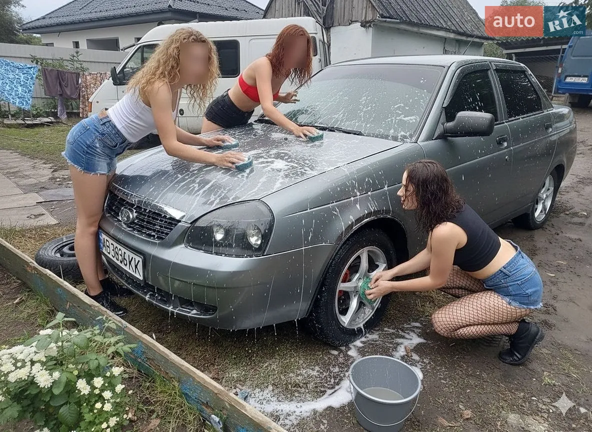 ВАЗ / Lada 2170 Priora, 2008