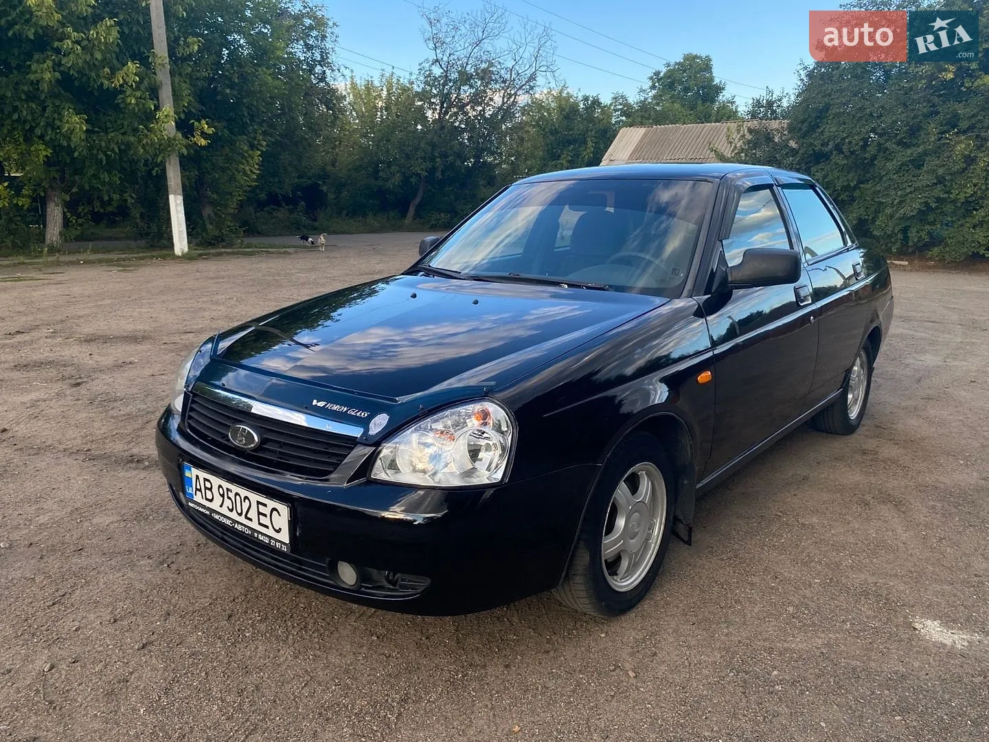 ВАЗ / Lada 2170 Priora, 2008