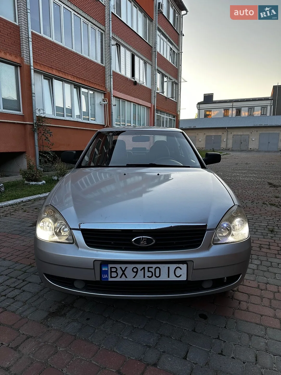 ВАЗ / Lada 2170 Priora, 2007