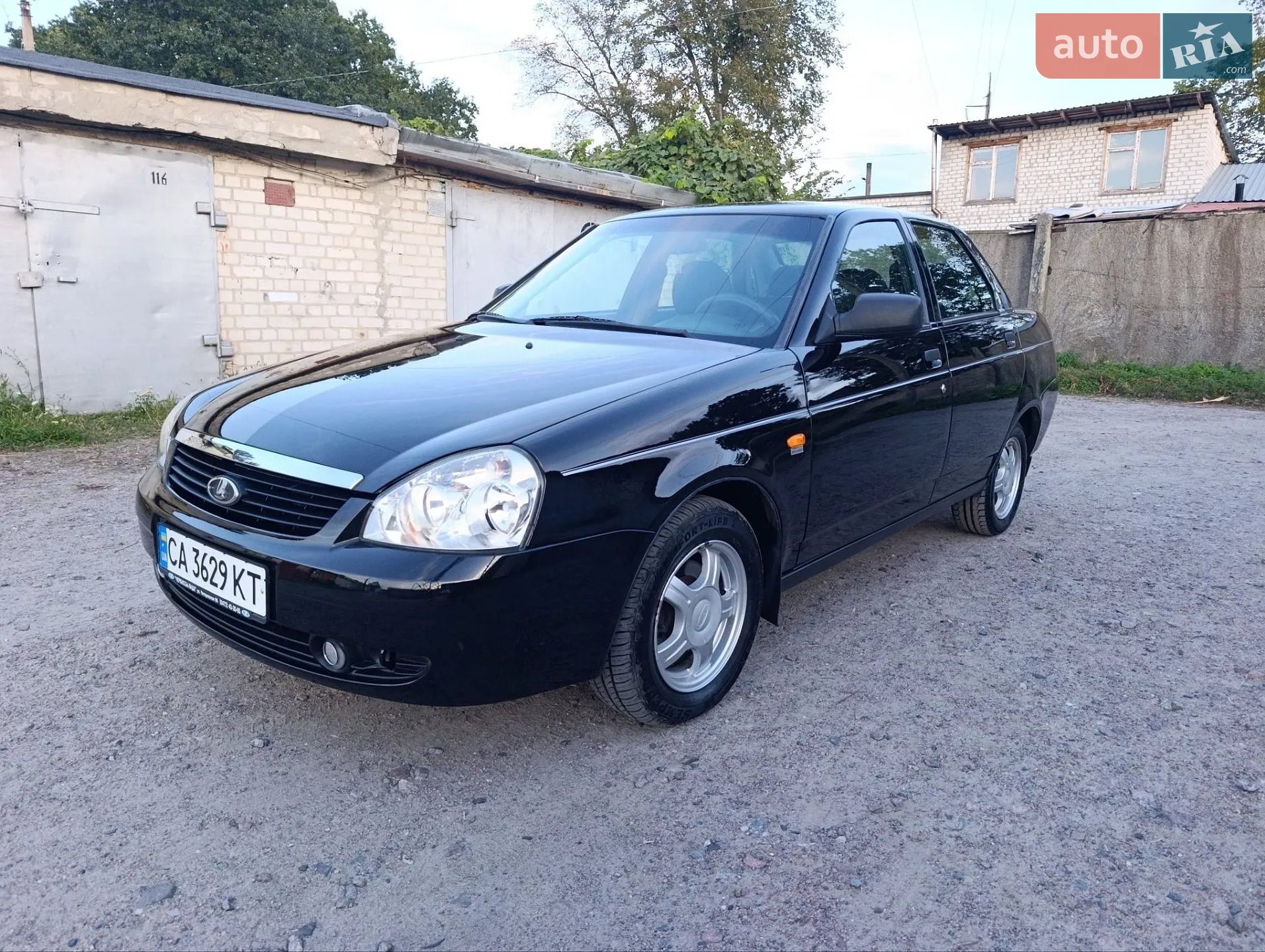 ВАЗ / Lada 2170 Priora, 2008