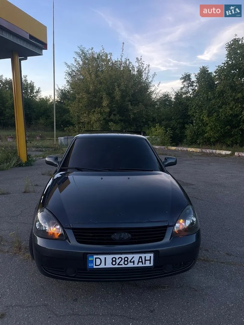 ВАЗ / Lada 2170 Priora, 2008