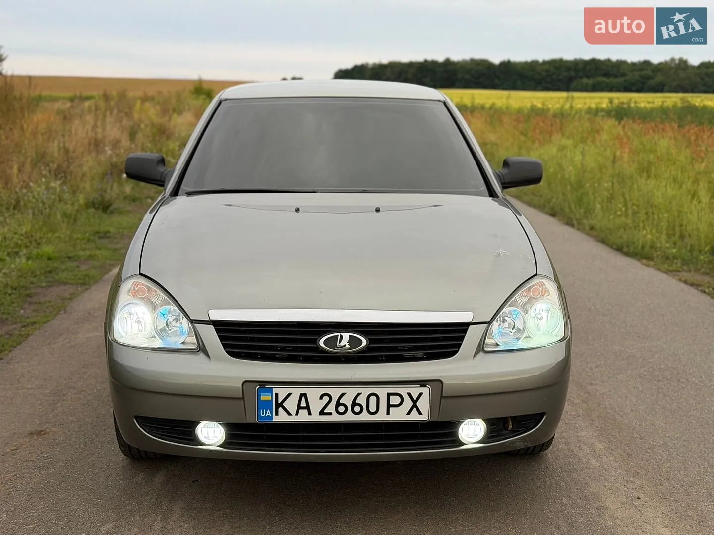 ВАЗ / Lada 2170 Priora, 2008