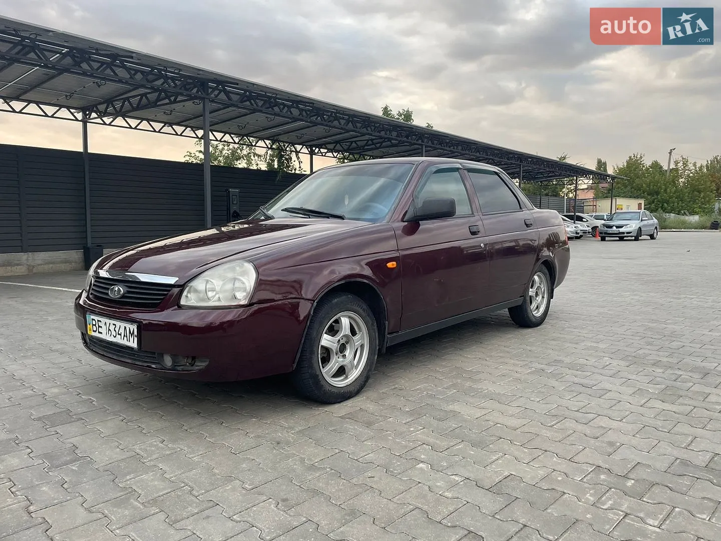 ВАЗ / Lada 2170 Priora, 2008