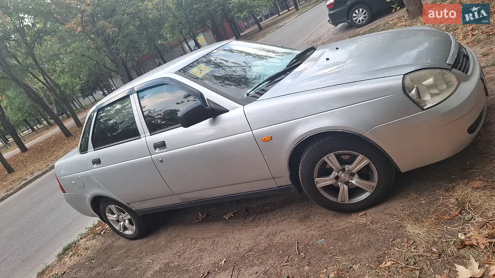 ВАЗ / Lada 2170 Priora, 2008