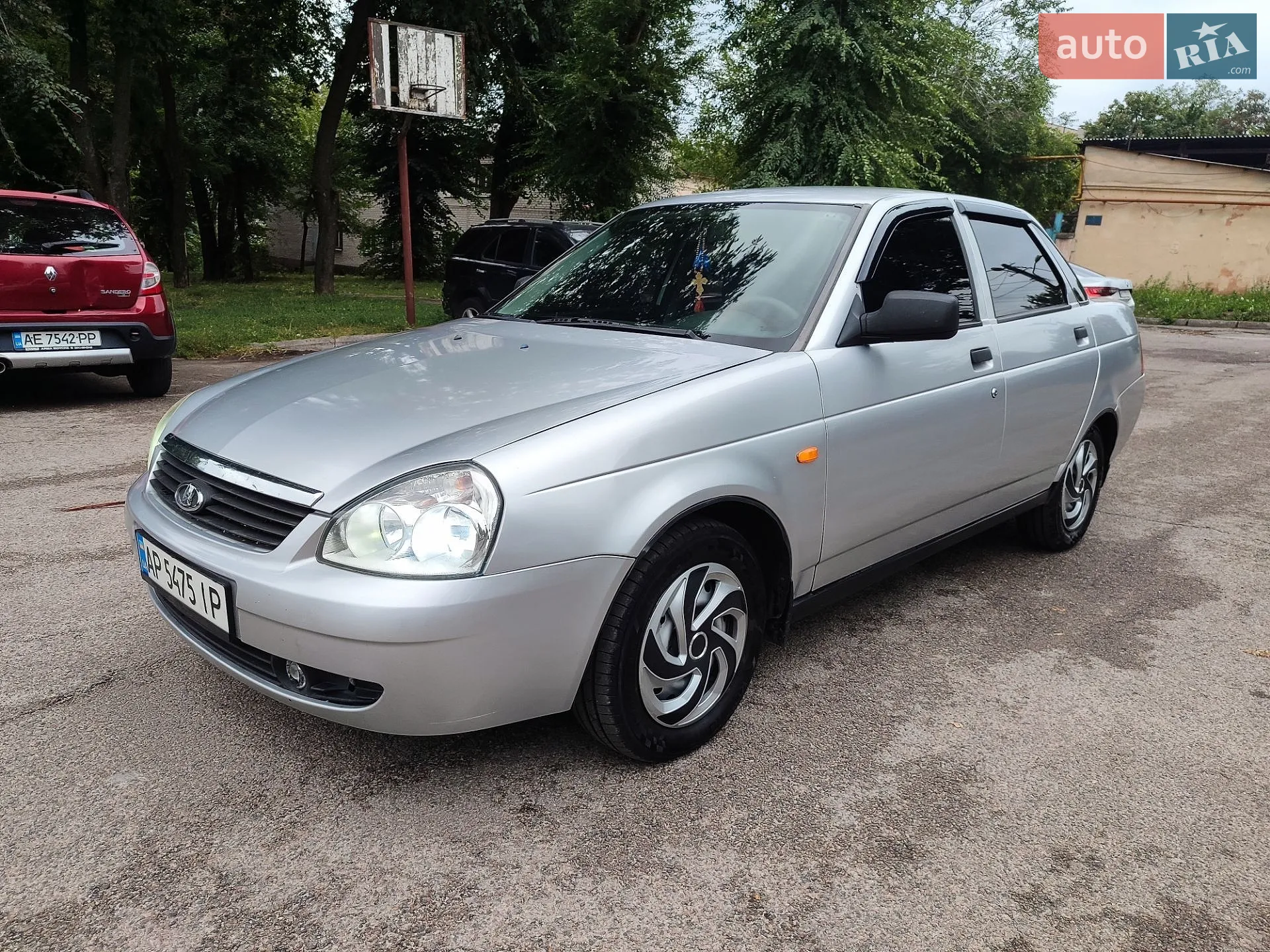ВАЗ / Lada 2170 Priora, 2008