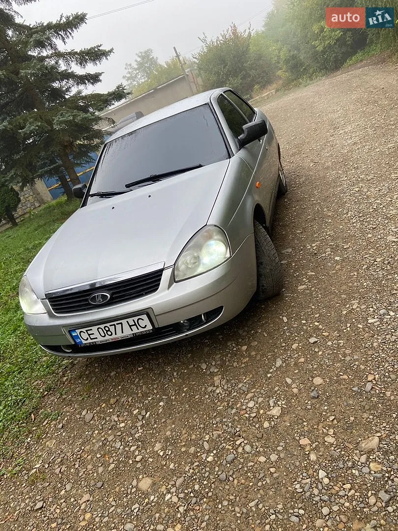 ВАЗ / Lada 2170 Priora, 2007