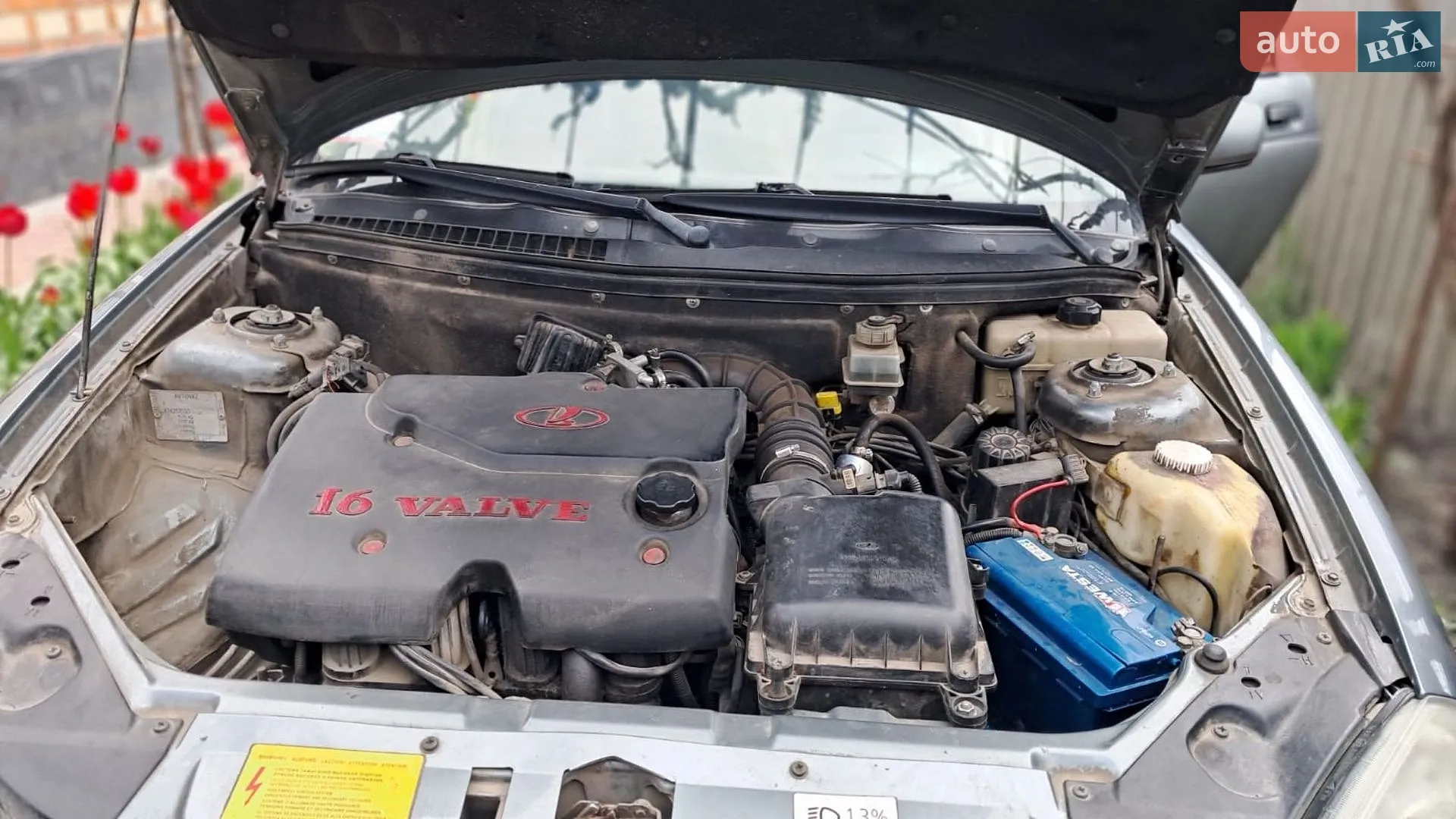 ВАЗ / Lada 2170 Priora, 2008