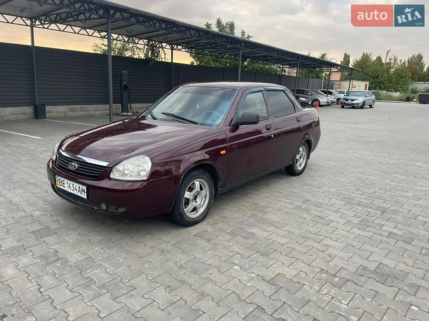 ВАЗ / Lada 2170 Priora, 2008