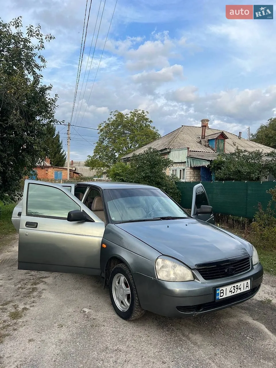 ВАЗ / Lada 2170 Priora, 2008