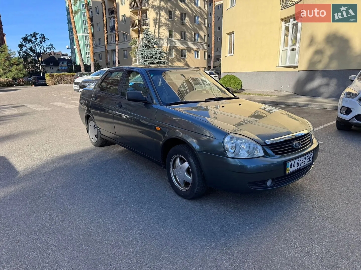 ВАЗ / Lada 2170 Priora, 2007