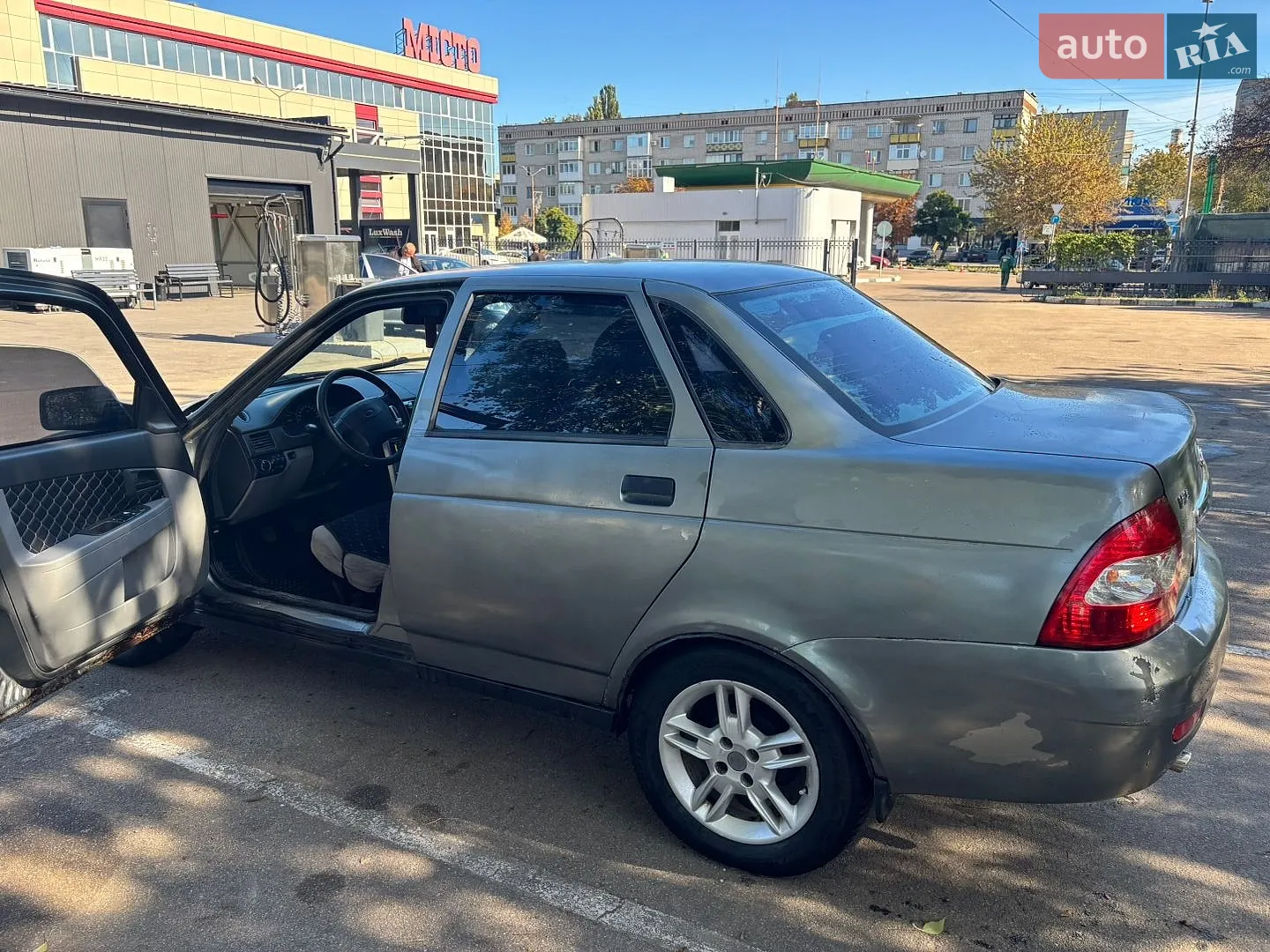 ВАЗ / Lada 2170 Priora, 2008