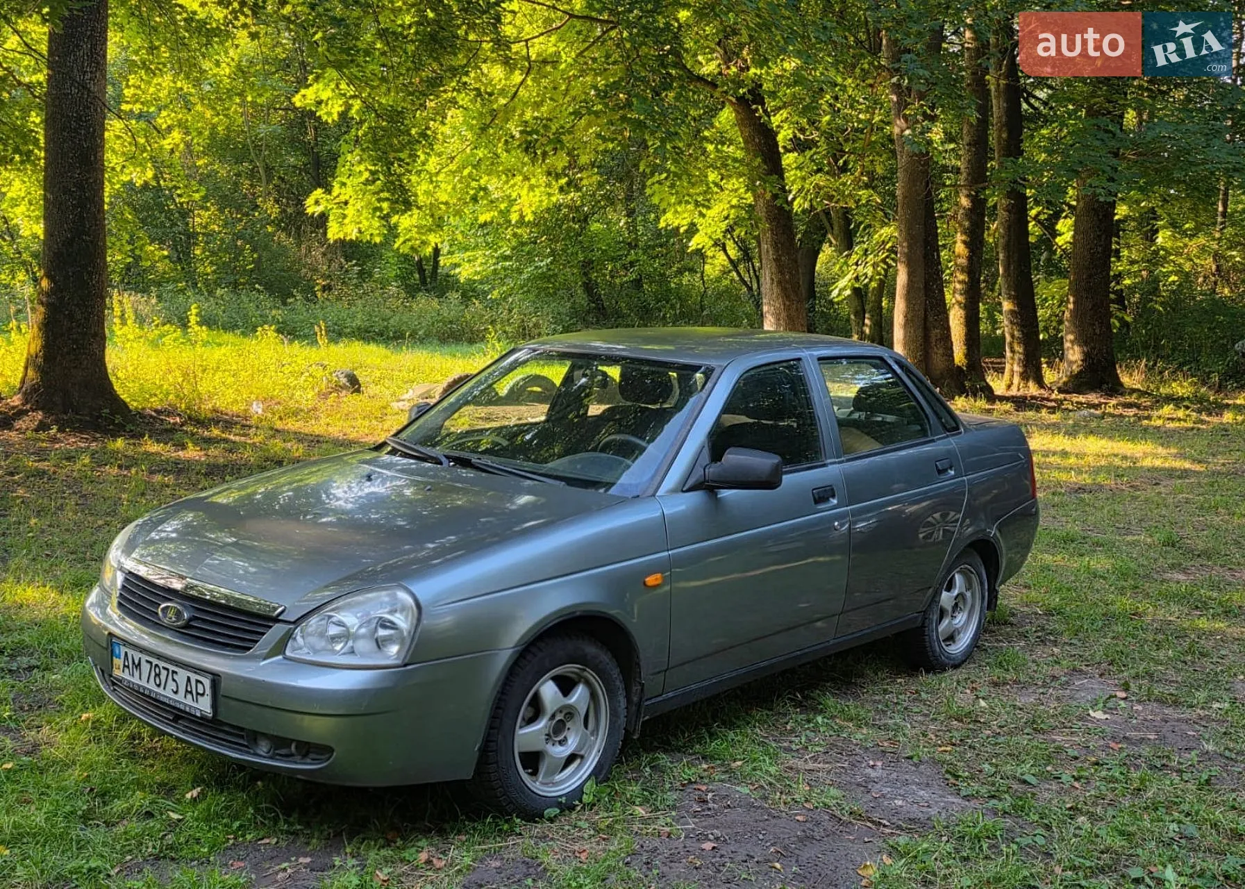 ВАЗ / Lada 2170 Priora, 2008