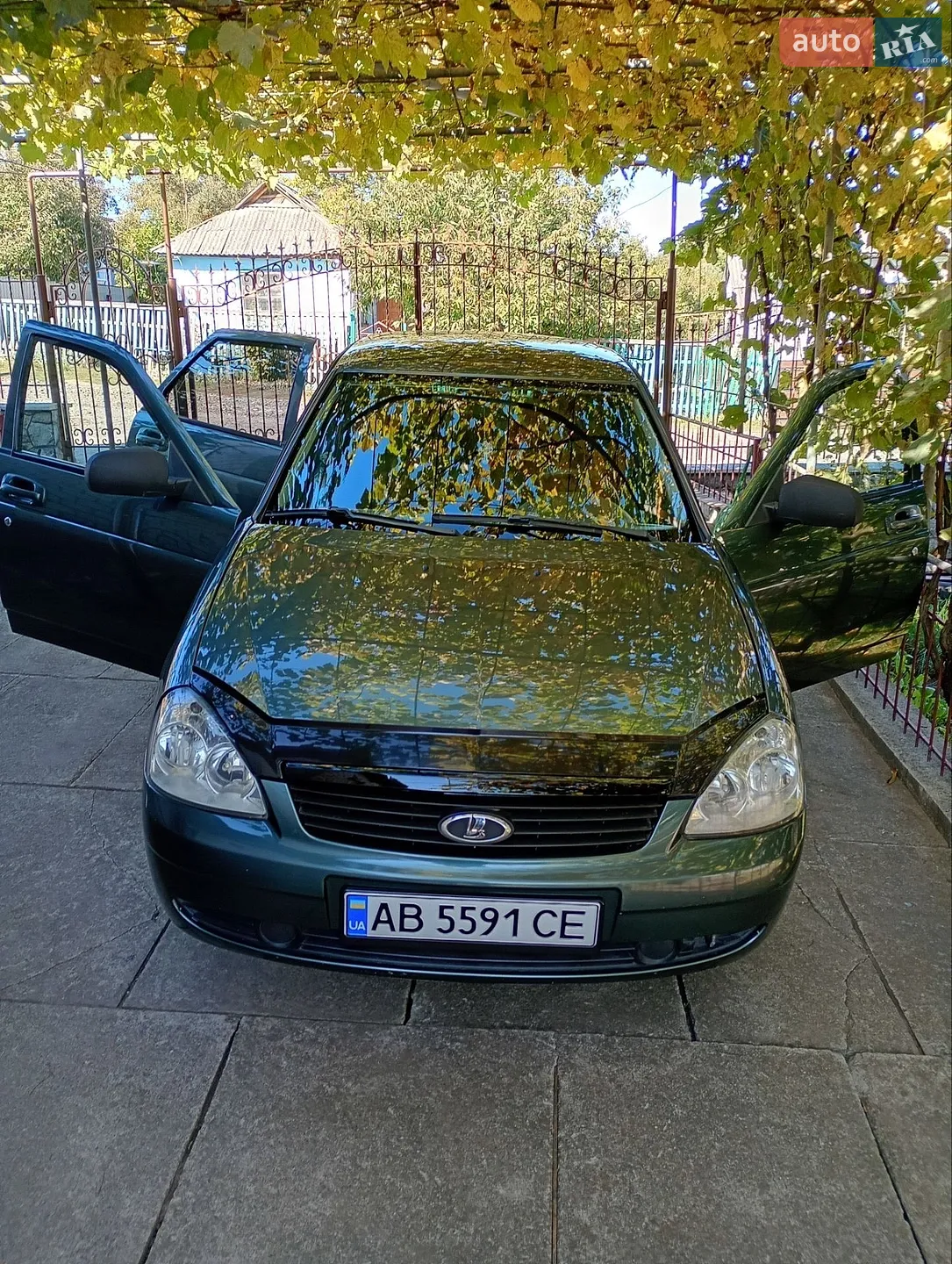 ВАЗ / Lada 2170 Priora, 2011