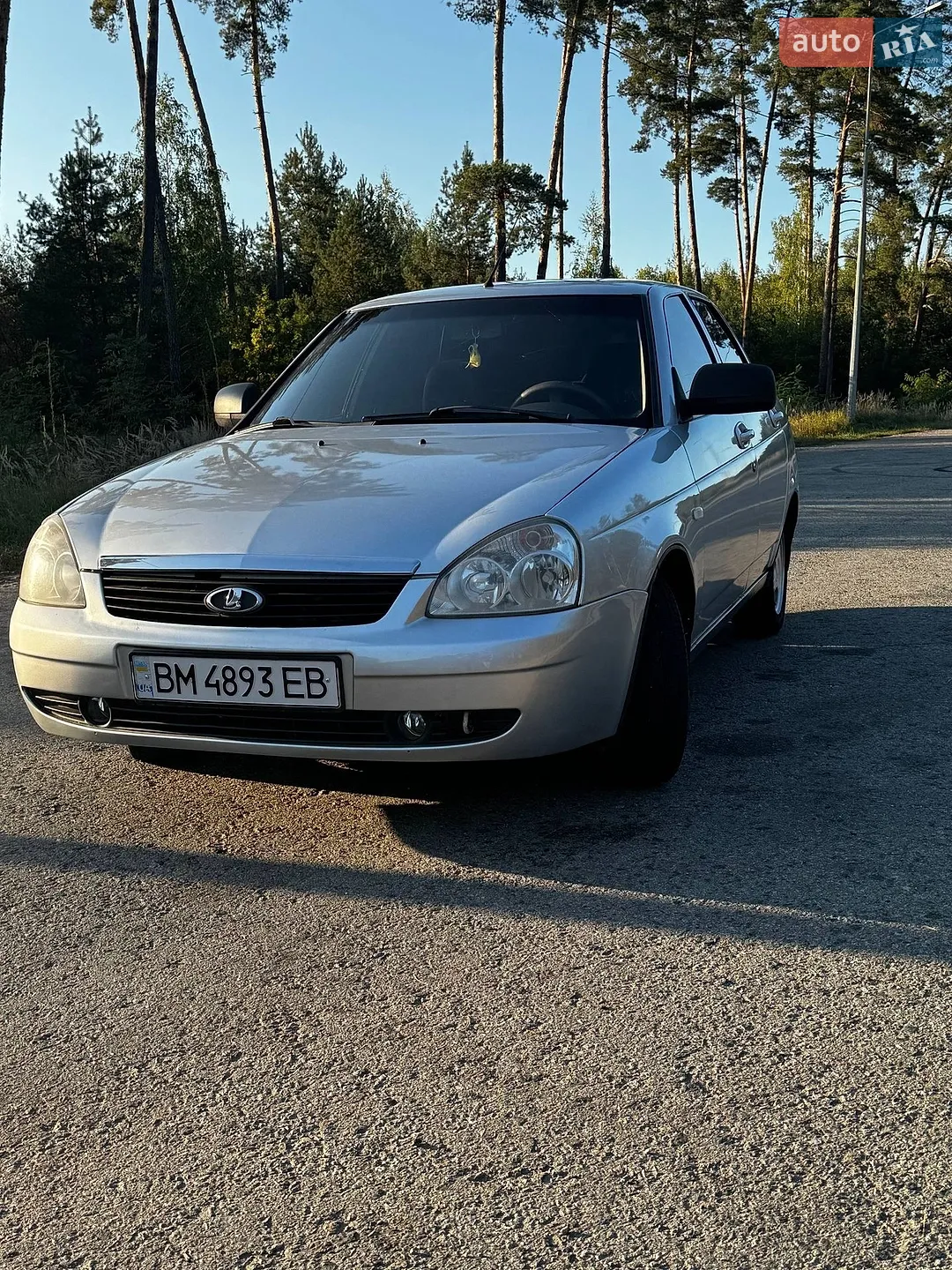 ВАЗ / Lada 2170 Priora, 2011