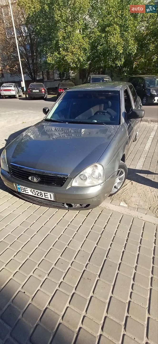 ВАЗ / Lada 2170 Priora, 2008