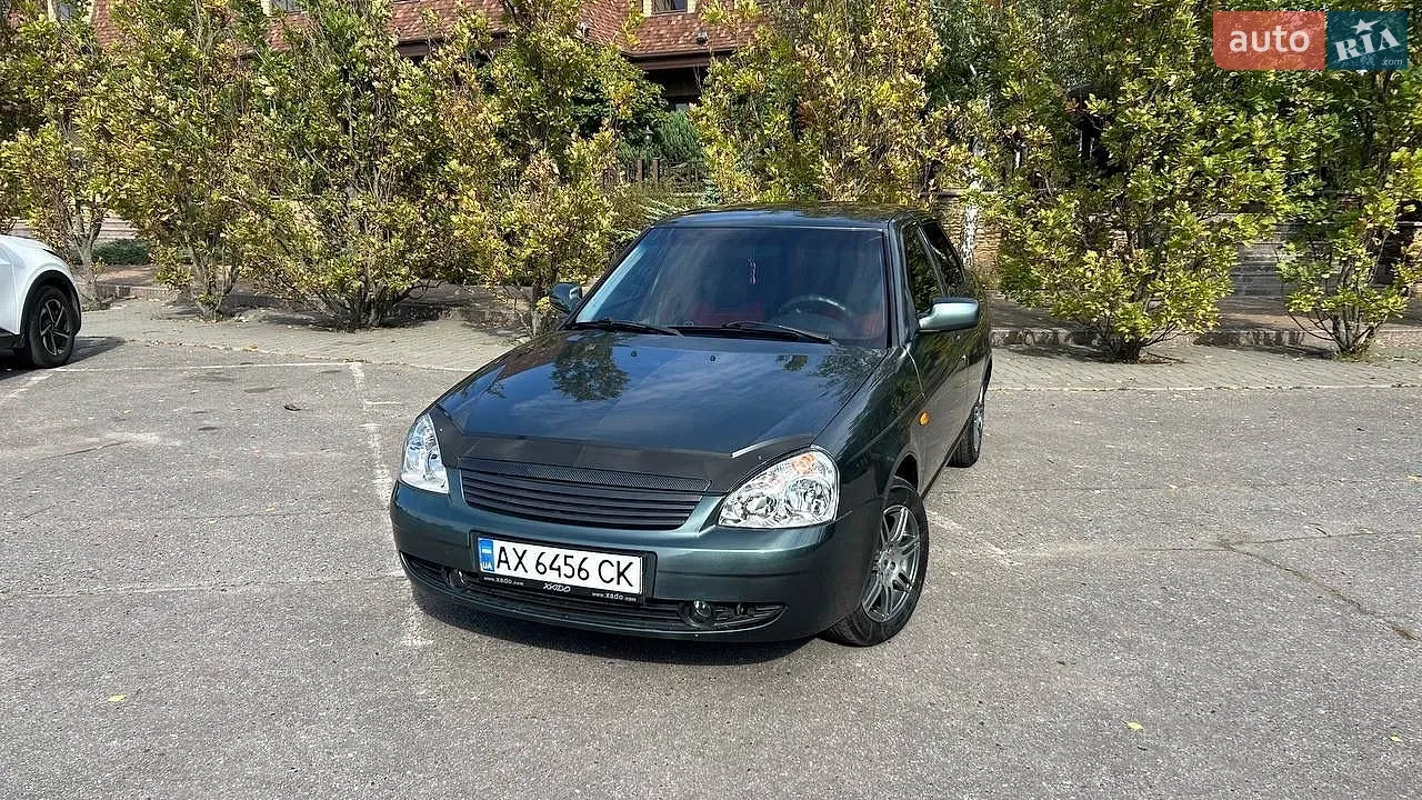 ВАЗ / Lada 2170 Priora, 2008