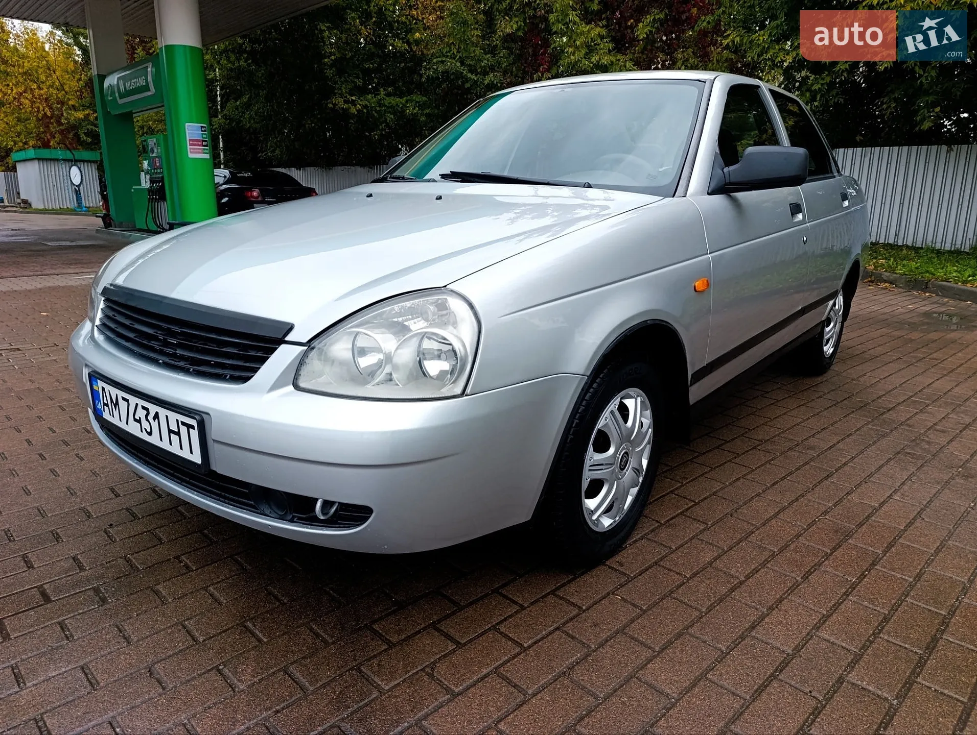 ВАЗ / Lada 2170 Priora, 2008