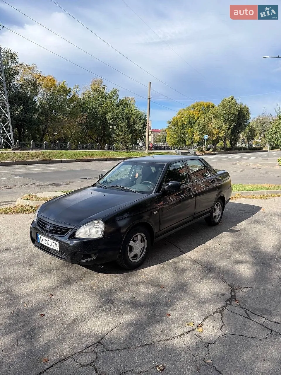 ВАЗ / Lada 2170 Priora, 2010