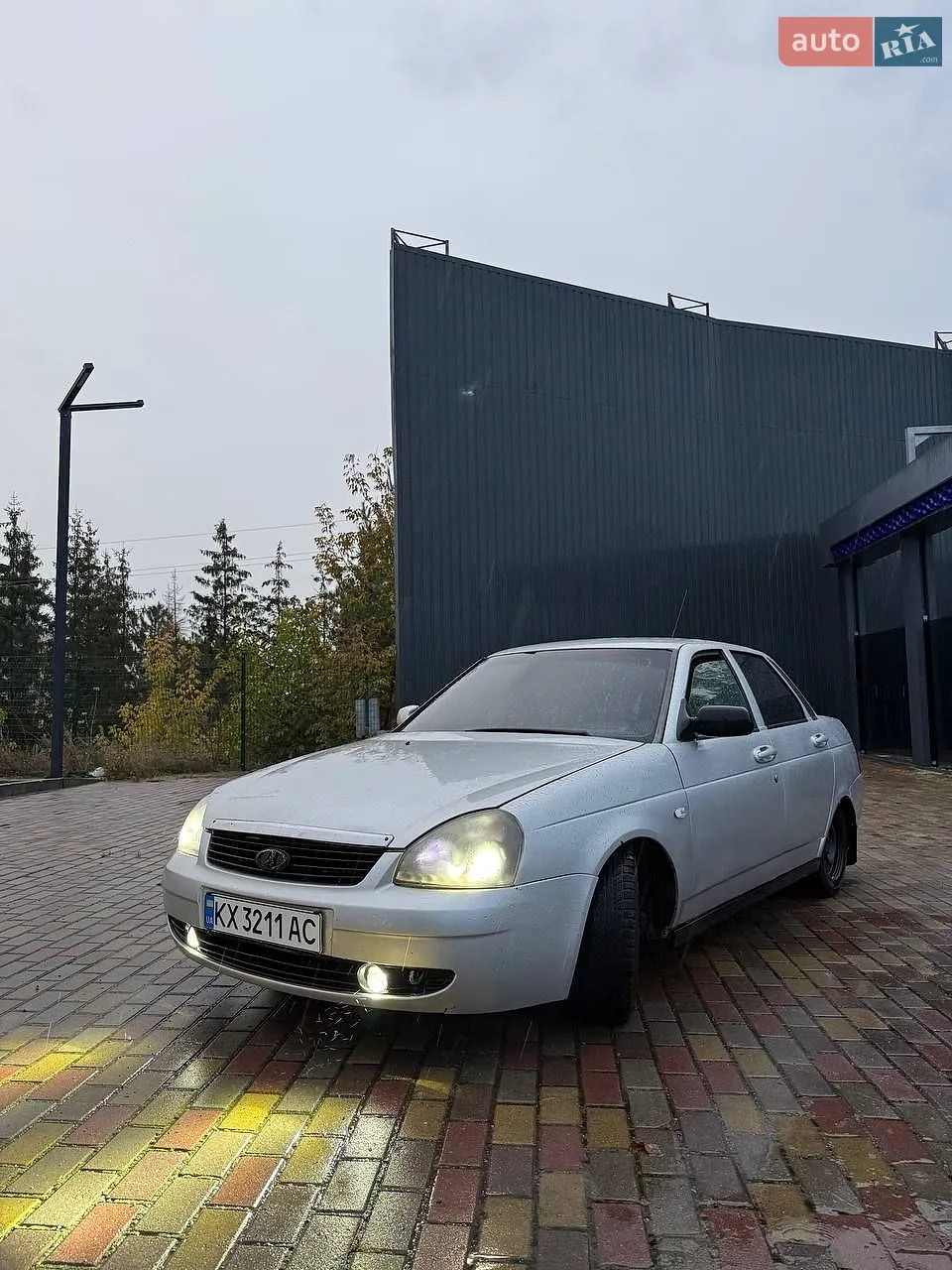 ВАЗ / Lada 2170 Priora, 2008
