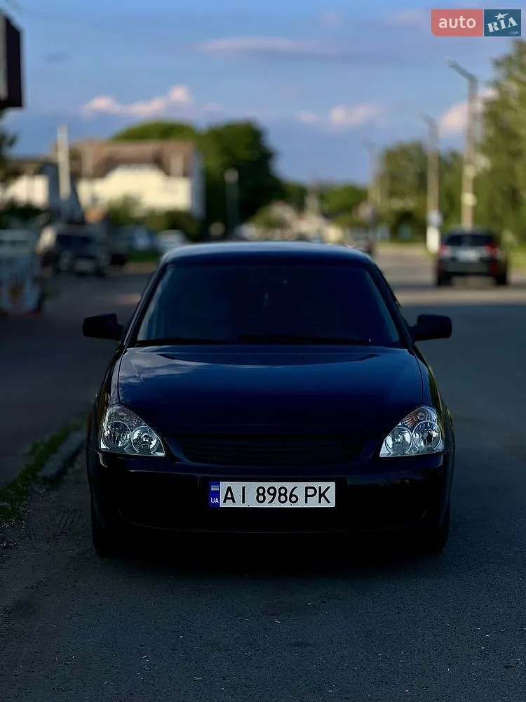 ВАЗ / Lada 2170 Priora, 2008