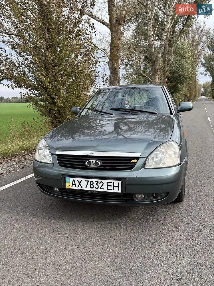 ВАЗ / Lada 2170 Priora, 2008