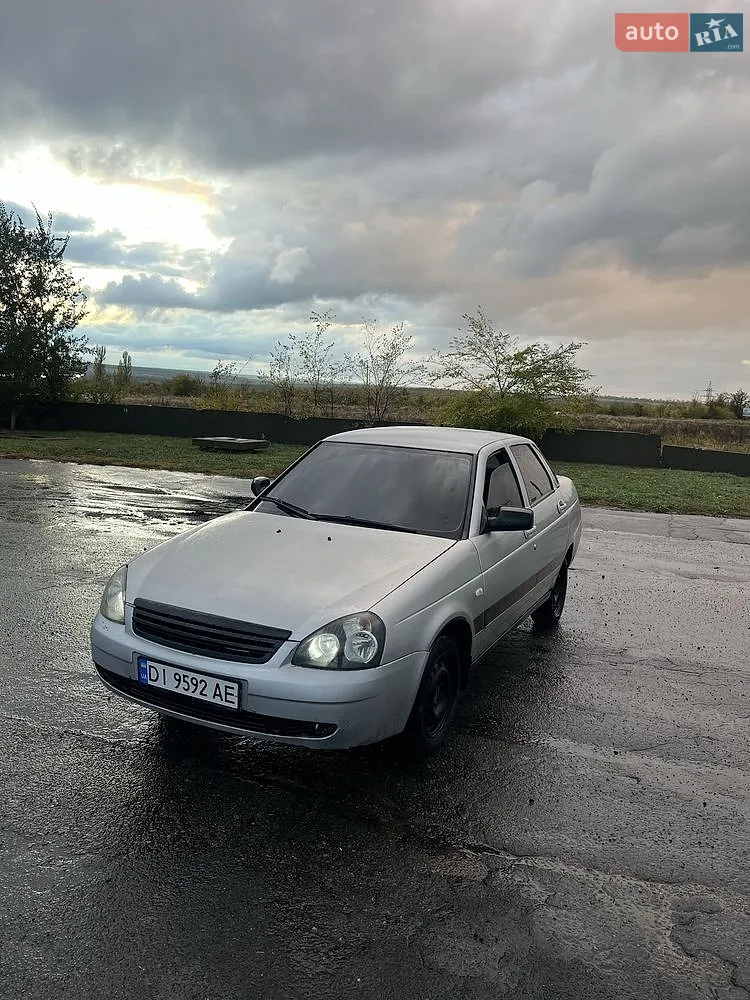 ВАЗ / Lada 2170 Priora, 2007