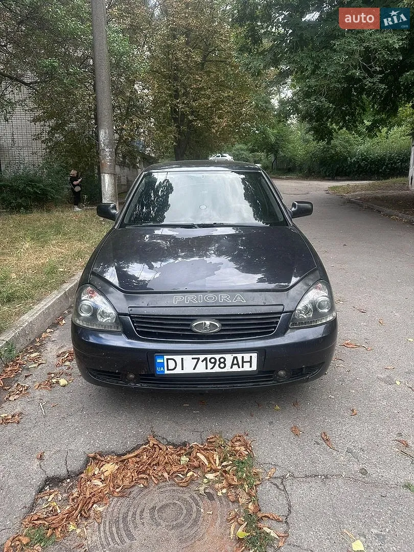 ВАЗ / Lada 2170 Priora, 2008