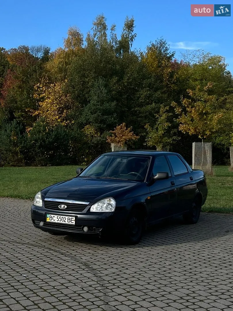 ВАЗ / Lada 2170 Priora, 2007