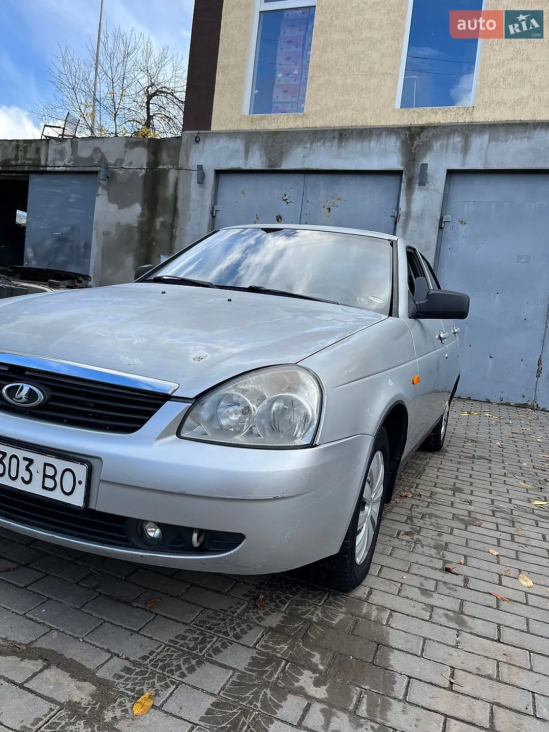ВАЗ / Lada 2170 Priora, 2007