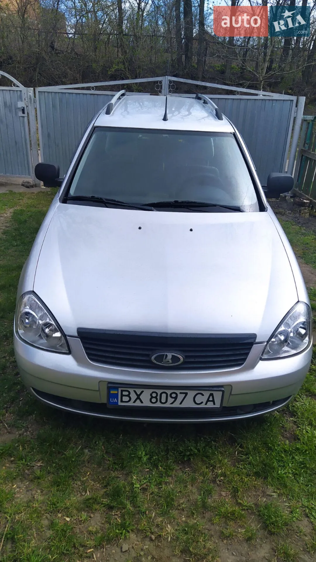 ВАЗ / Lada 2171 Priora, 2011