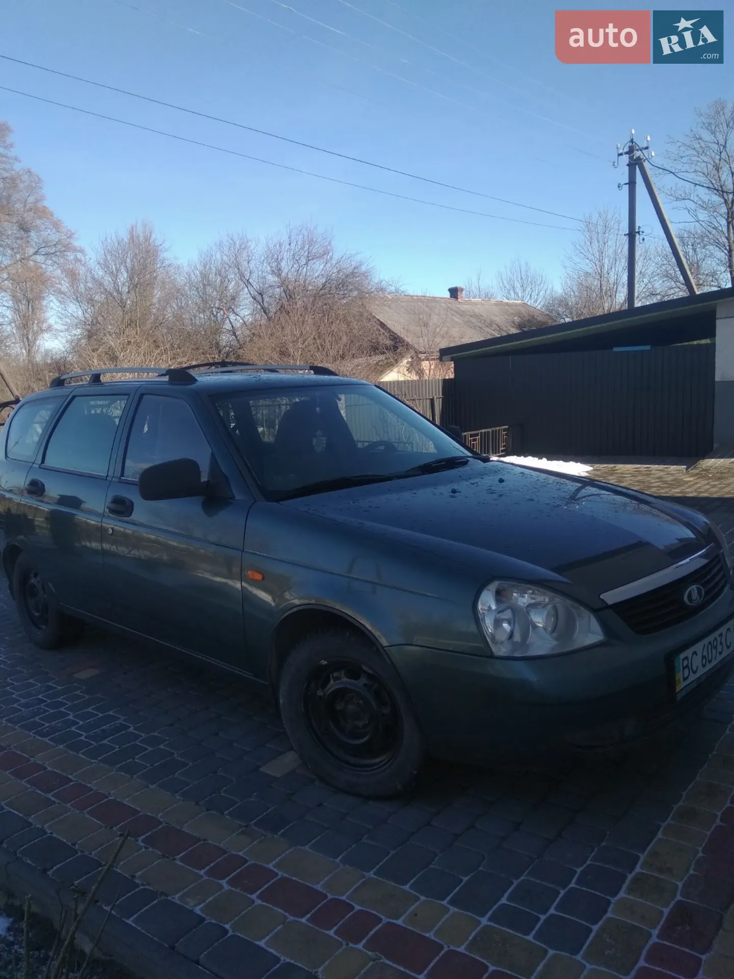 ВАЗ / Lada 2171 Priora, 2009